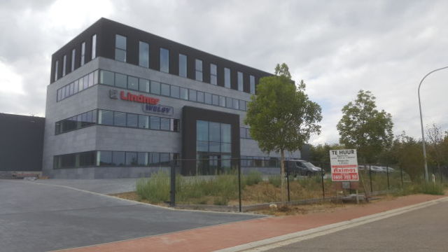 Actemium (Cegelec) a loué un nouveau bâtiment industriel à Louvain